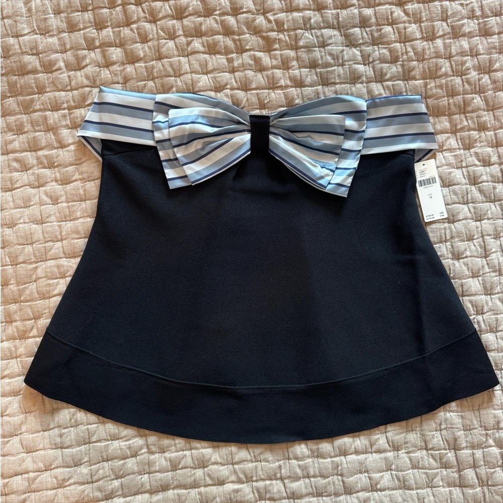 Maeve Staples Bow Swing top - Picture 4 of 8